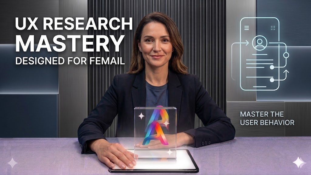 UX Research Mastery: Understand Users & Build Better Products