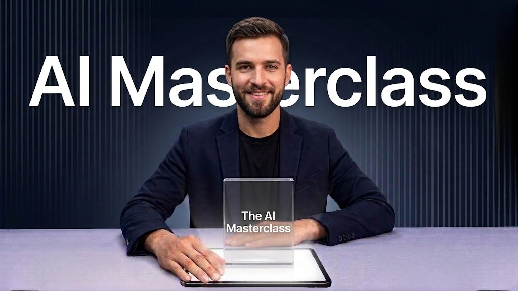 The AI Masterclass