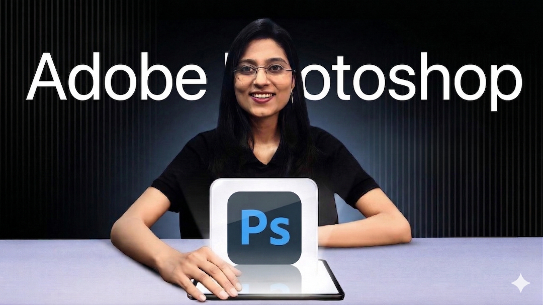 Adobe Photoshop For Designers
