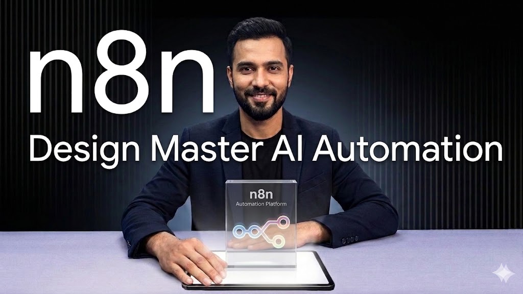 Master AI Automation with n8n