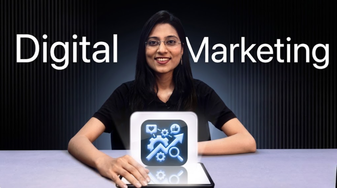 Digital Makerting Course
