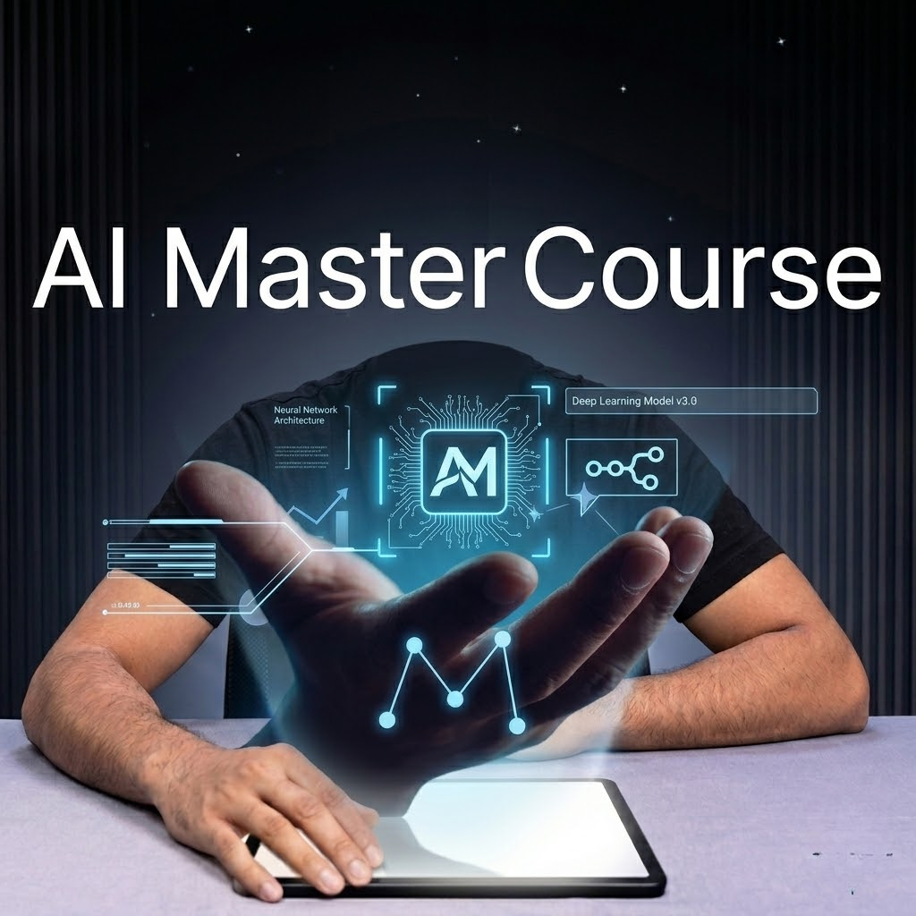 AI Master Course